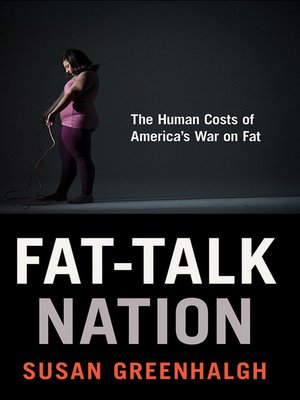 cover image of Fat-Talk Nation